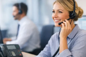 accueil téléphonique professionnel