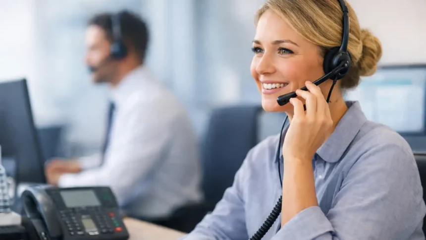 accueil téléphonique professionnel