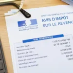 impôt sur le revenu