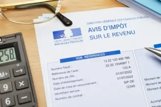 impôt sur le revenu