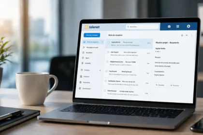Telenet Webmail