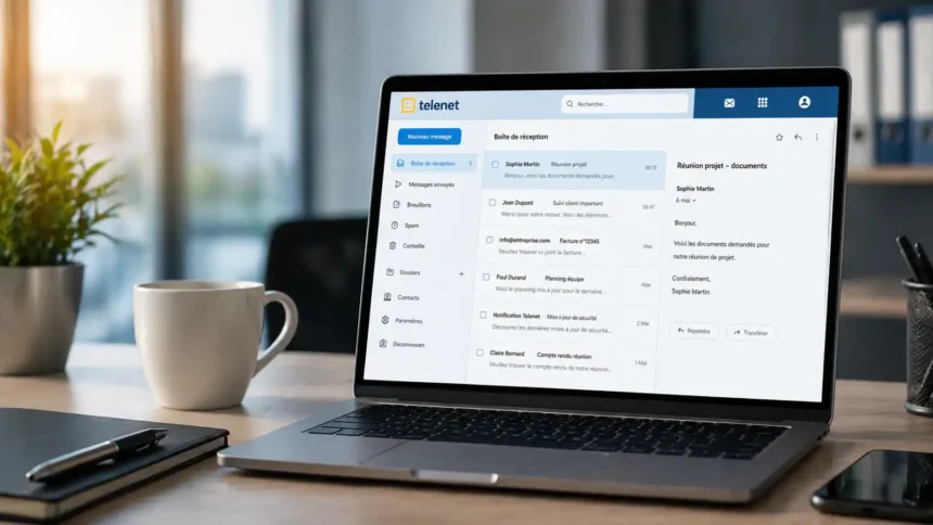 Telenet Webmail