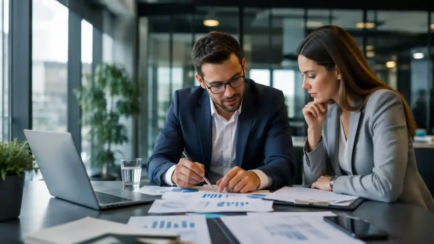 commercial distribution finance
