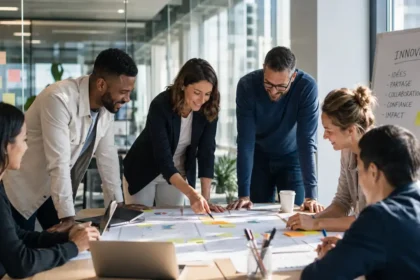 intelligence collective en entreprise