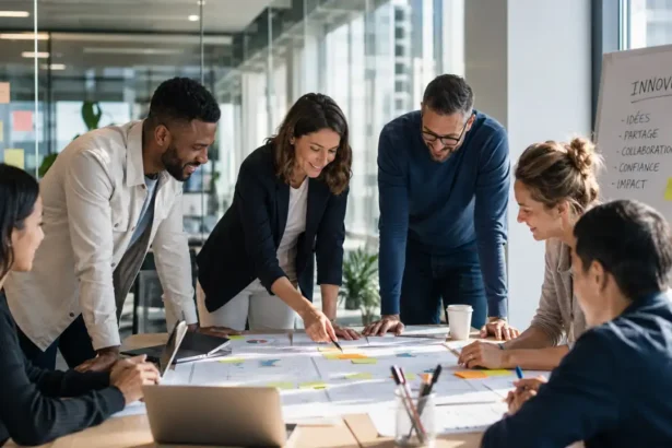 intelligence collective en entreprise