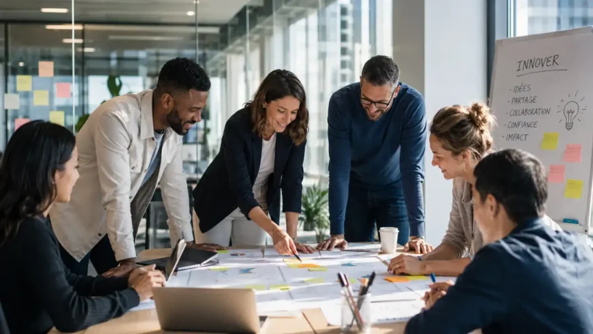intelligence collective en entreprise