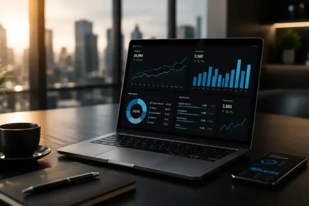 Marketing digital : les leviers qui transforment visibilité, acquisition et fidélisation