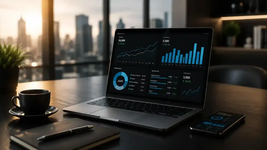 Marketing digital : les leviers qui transforment visibilité, acquisition et fidélisation