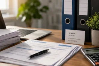 numéro d’identification fiscale entreprise