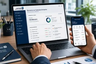 Cyberplus Entreprise