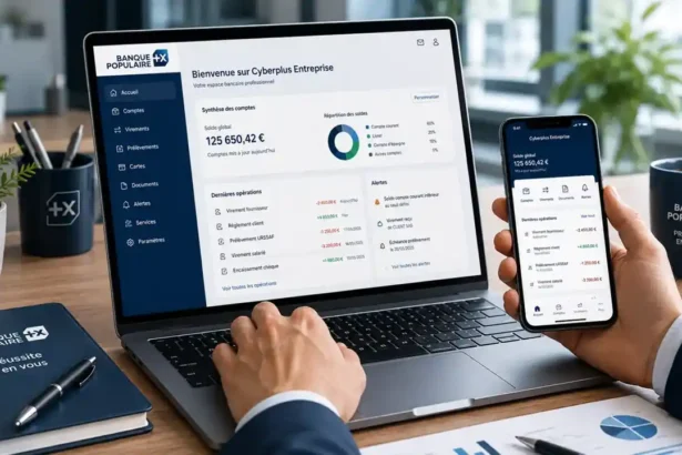 Cyberplus Entreprise