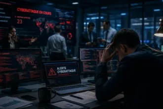 sécurité informatique entreprise