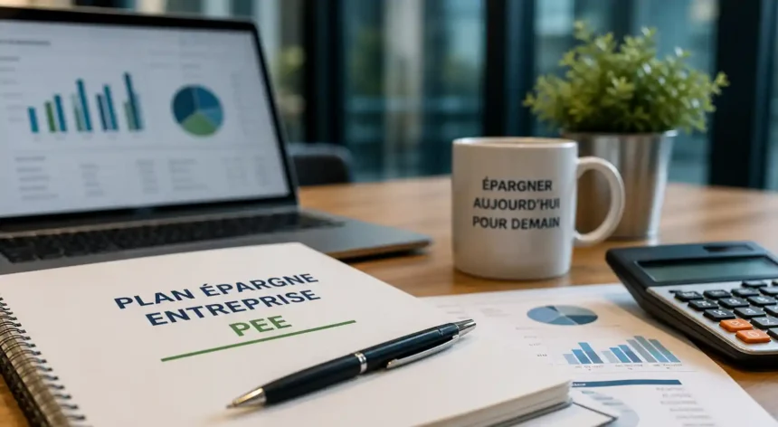 plan épargne entreprise