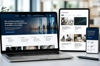 IES-Consulting : un média spécialisé pour développer ses compétences en business, formation et finance