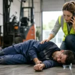 Accident de travail