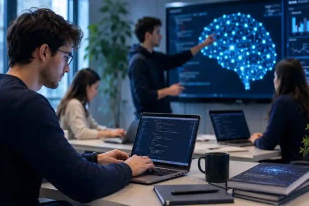 Formation intelligence artificielle Nexa