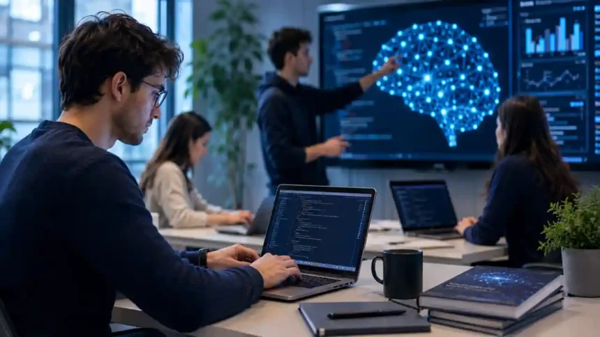 Formation intelligence artificielle Nexa