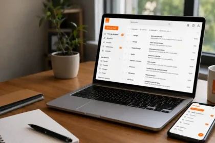 Mail Orange