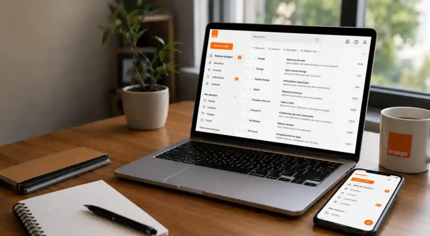 Mail Orange