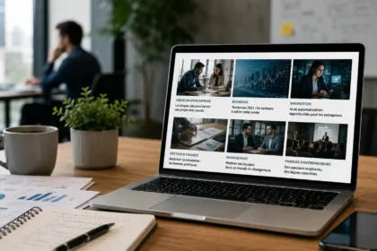 Le Business Mag Entreprendre