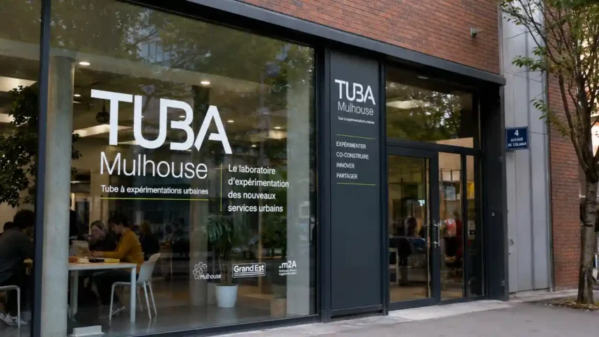 Tuba Mulhouse