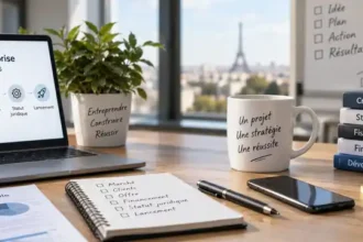 guide de création d’entreprise